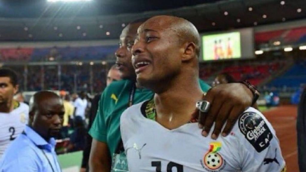 Ghana had a dismal performance and exited the 2021 AFCON in the group stage