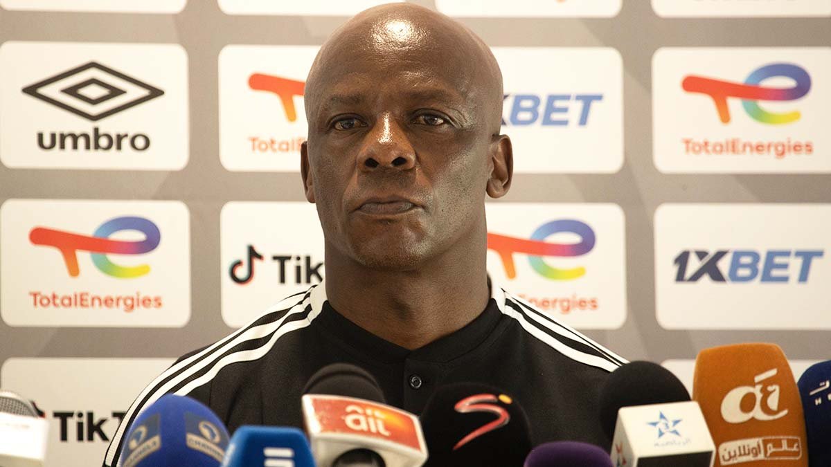 We didn't deserve to lose - Mandla Ncikazi