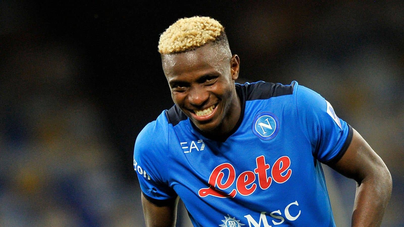 Super Eagles striker, Victor Osimhen, is on the verge of signing a new contract with Napoli, extending his tenure until June 2026. THE ATHLETICNG