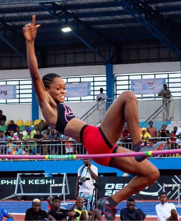 Akwa Ibom female athletes, Ability Udoh and Maria-Patience Akpan will participate in the International Para Athletics Championships in
South Africa, Morocco (Photo Credit: Mfon Patrick)