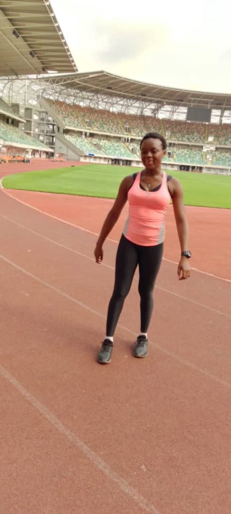 Akwa Ibom female athletes, Ability Udoh and Maria-Patience Akpan will participate in the International Para Athletics Championships in
South Africa, Morocco (Photo Credit: Mfon Patrick)