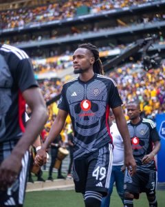 Orlando Pirates defender, Olisa Ndah, has named the Super Eagles of Nigeria as strong contenders for the 2023 AFCON title in Ivory Coast.