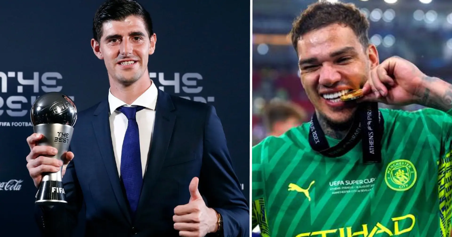 FIFA has announced the finalists for The Best Women’s Goalkeeper and The Best Men’s Goalkeeper, recognizing outstanding talent between the goalposts in women's and men's football.