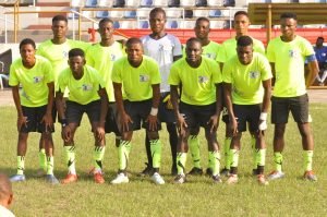 The Akwa Ibom State Football Family celebrated the Senate President of the Federal Republic of Nigeria, Senator Godswill Akpabio as he turns 61 with a colourful novelty cup match on Friday, December 8, 2023.