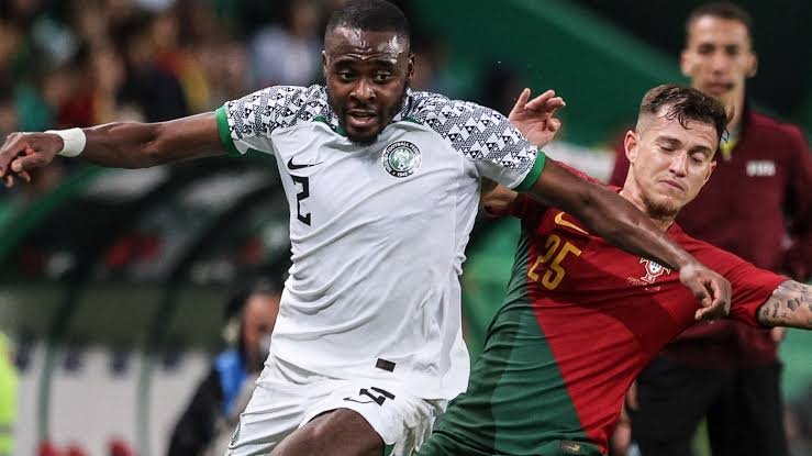 Nigerian international and Fenerbahce right-back, Bright Osayi-Samuel, is on the verge of realizing his lifelong dream of playing in the Premier League, with Crystal Palace emerging as the leading contender in the race for his signature.