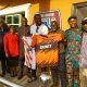 As reported by the Akwa United FC media depratment, former Super Eagles of Nigeria and Lille of France goalkeeper Vincent Enyeama visited the clubs-house in Uyo.