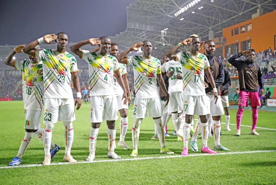 Three exciting matches took place on Tuesday, January 16 in the ongoing 2023 Africa Cup of Nations (AFCON), showcasing late penalties, historic upsets, and Mali's dominance
