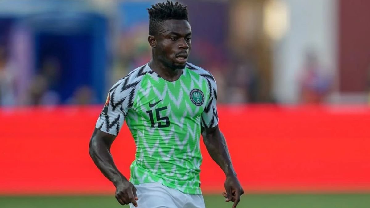 Moses Simon