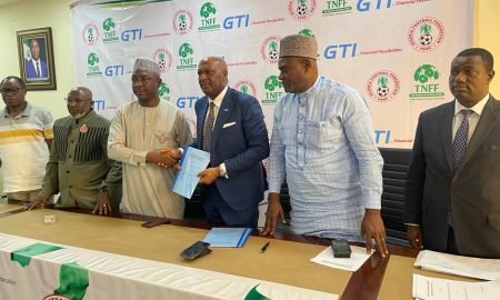 NFF GTI partnership