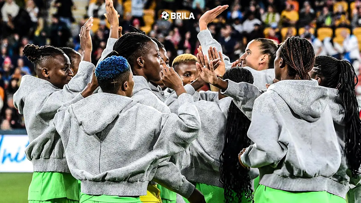 Super Falcons