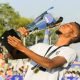 Former NPFL striker Victor Mbaoma