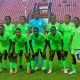 Flamingoes Nigeria U17 Women Team