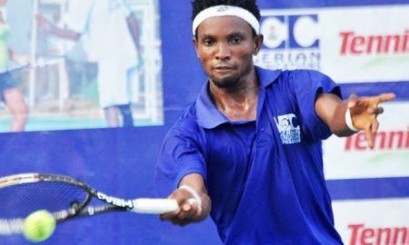 Nigeria Tennis