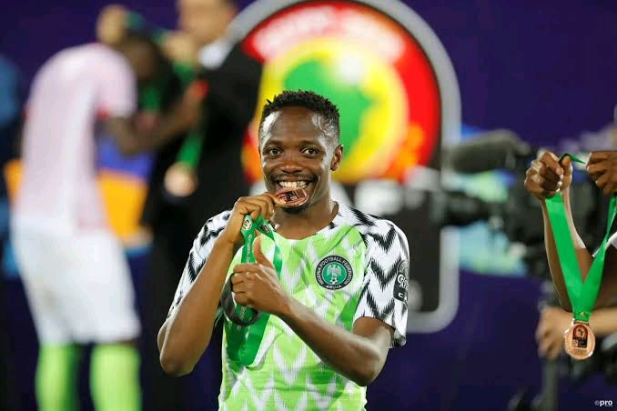 Ahmed musa