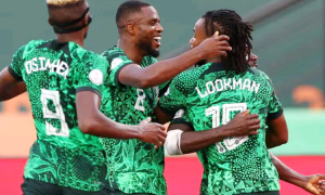 Super Eagles AFCON