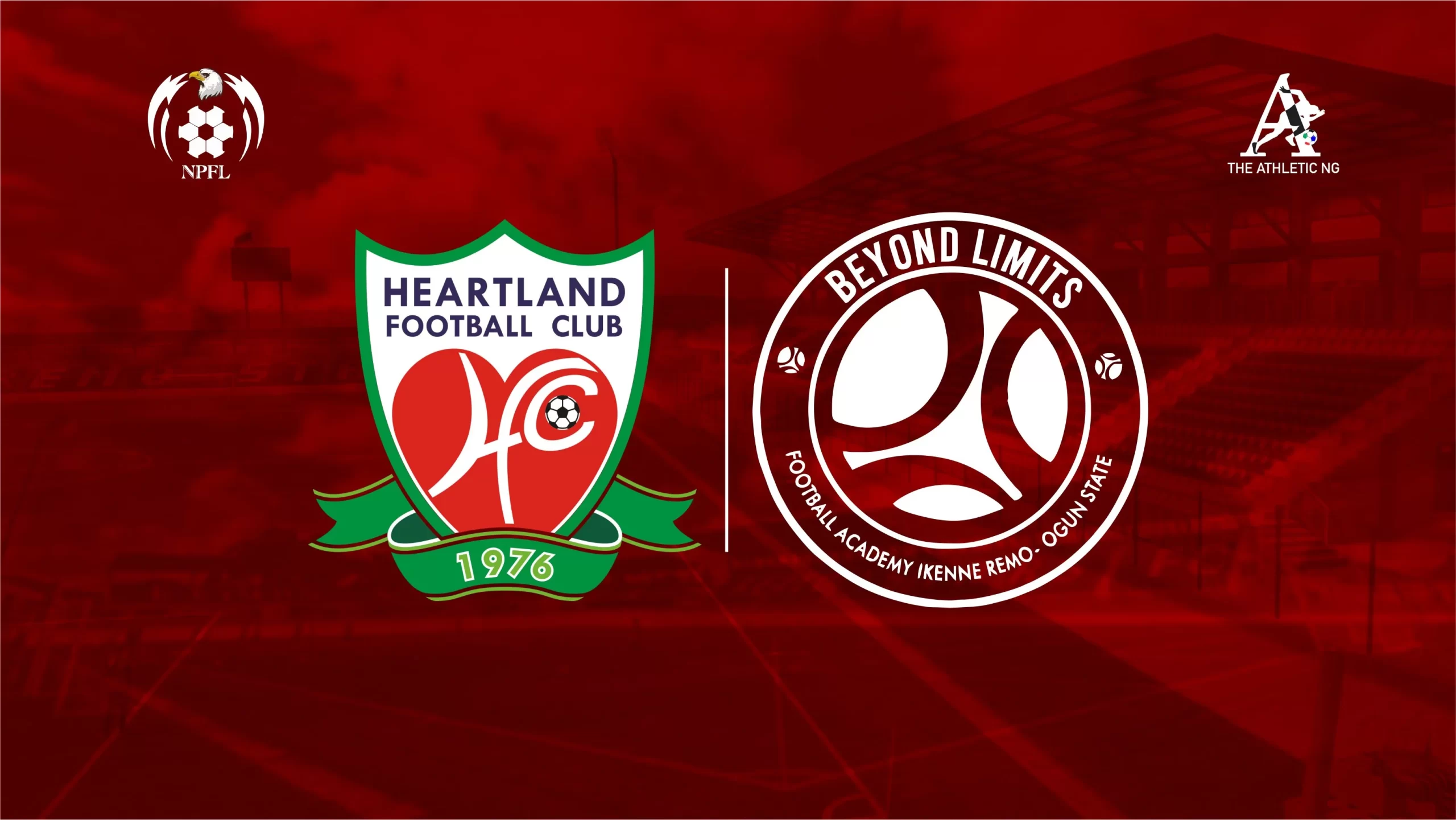 NPFL - Heartland and Beyond Limit