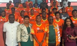 Akwa Ibom State Governor, Pastor Umo Eno, has congratulated the players and officials of Ibom Angels Football Club for their outstanding success