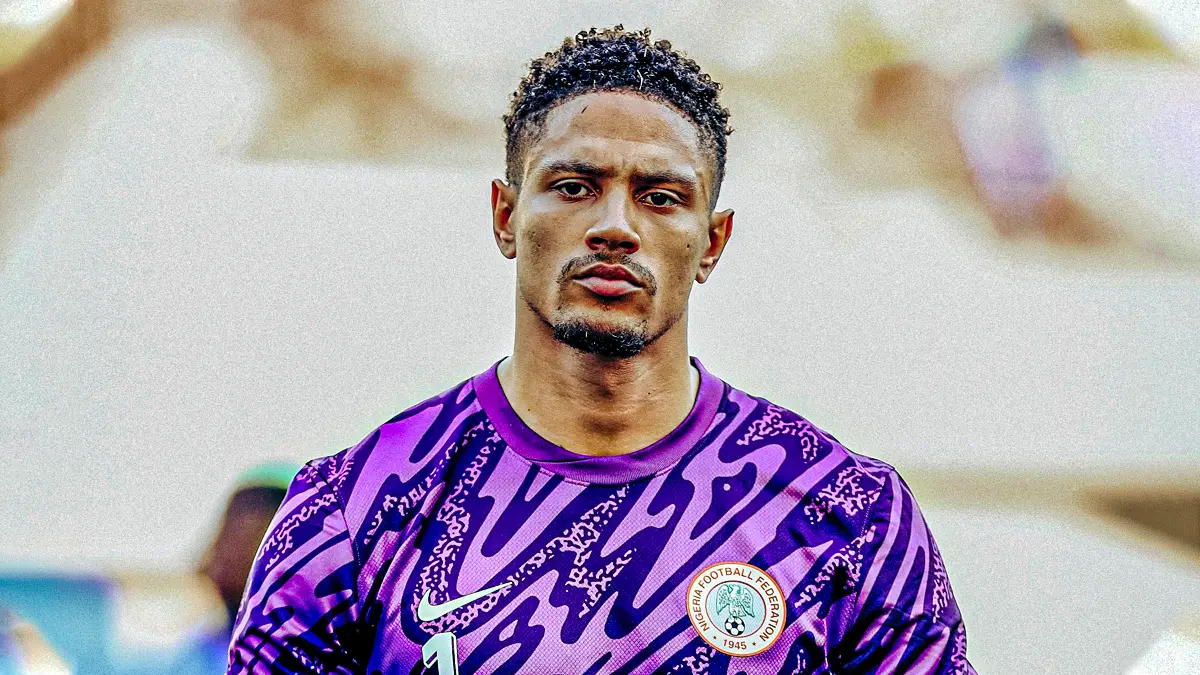 Maduka Okoye