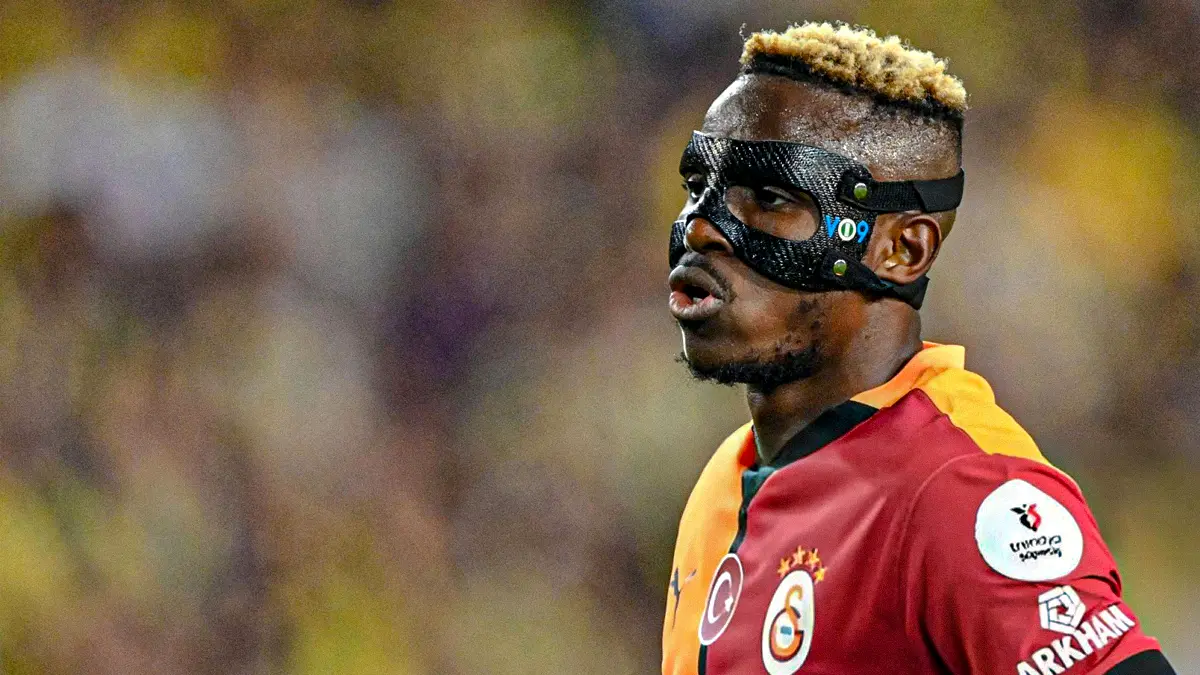 Victor Osimhen Galatasaray