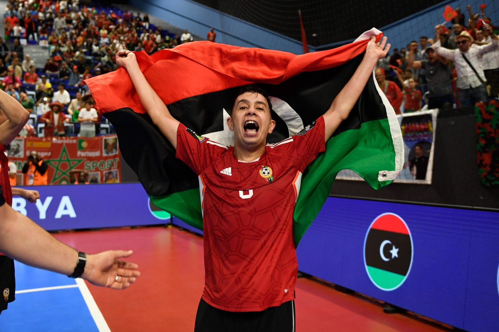 The Confederation of African Football (CAF) has imposed a $50,000 fine on Libya and ordered them to play two national team matches behind closed doors following incidents of misconduct during their 2025 Africa Cup of Nations (AFCON) qualifier against Benin i