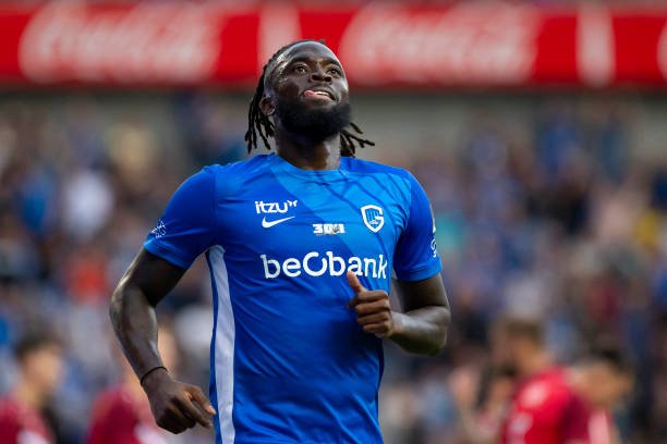 Tolulope Arokodare stars in Genk's win over Anderlecht