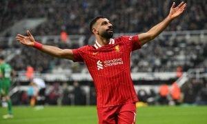 Sunday Oliseh has defended Mo Salah after Thierry Henry criticised his public outburst, urging respect for the Egyptian as tensions deepen.