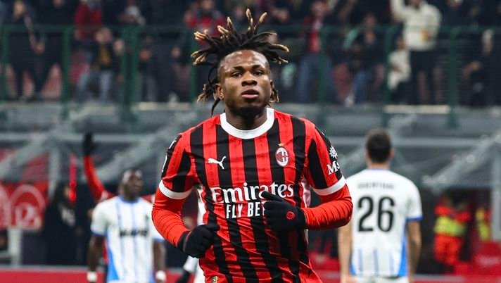 Super Eagles winger Samuel Chukwueze is expected to return to training with AC Milan next week after recovering from a hamstring injury sustained in late December.