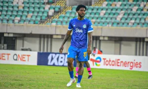 Brown Ideye