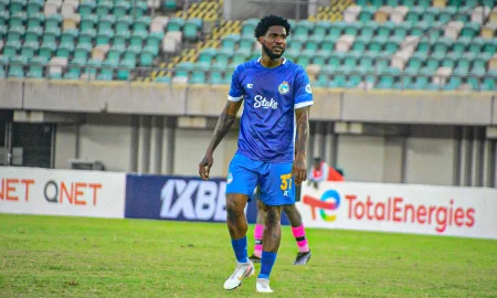 Brown Ideye