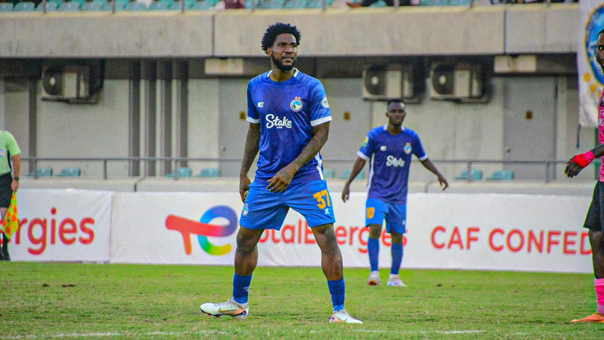  Brown Ideye has criticised Enyimba FC, saying players received just ₦7,000 daily for food on NPFL away trips.