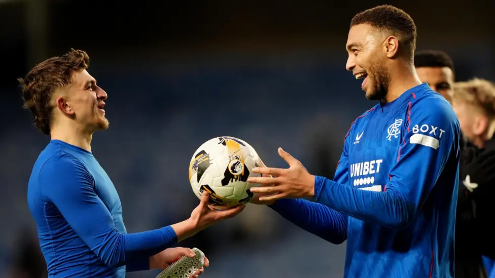 Cyriel Dessers showcased his "bulletproof mentality" with a brilliant hat-trick as Rangers triumphed 5-0 over Fraserburgh at Ibrox to secure their place in the fifth round of the Scottish Gas Scottish Cup.