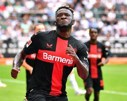 Bayer Leverkusen striker Victor Boniface has been excused from training as a potential transfer to Saudi Pro League club Al Nassr draws closer.