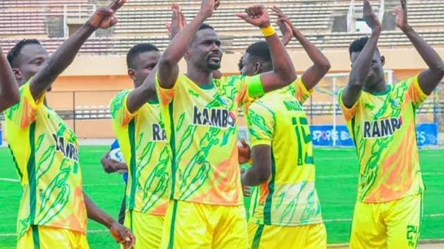 Kano Pillars secured a vital 2-0 victory over Enyimba International in a rescheduled NPFL fixture on Thursday at the Sani Abacha Stadium, with striker Abba Adam netting a brace.