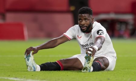 Sevilla president Víctor Orta has provided a significant update regarding Super Eagles forward Kelechi Iheanacho’s future.