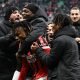 Samuel Chukwueze came off the bench to score a dramatic 90+5 minute winner for AC Milan in their 3-2 victory over Parma