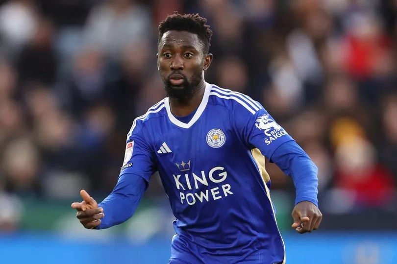 Ruud van Nistelrooy has showered praise on Wilfred Ndidi following his impressive display in their FA Cup clash against Manchester United.