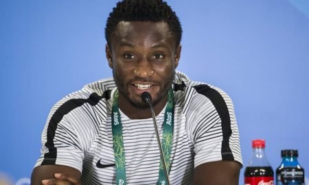 Mikel Obi has named Didier Drogba as the greatest African footballer of all time, overlooking football icons like Salah, Eto’o, Mahrez,
