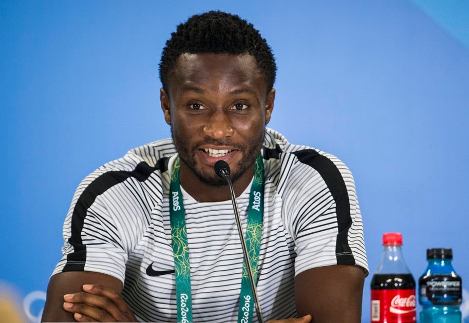 Mikel Obi has named Didier Drogba as the greatest African footballer of all time, overlooking football icons like Salah, Eto’o, Mahrez,
