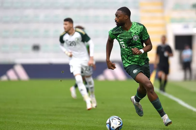 Super Eagles has received a major boost ahead of the World Cup qualifiers in March, as Semi Ajayi returned to club training