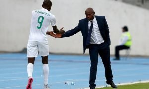 Heartland coach Emmanuel Amunike has praised Victor Osimhen for resisting the temptation of a mid-season transfer.