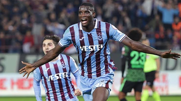 Trabzonspor president Ertugrul Dogan has claimed that Southampton prevented Super Eagles striker Paul Onuachu from securing a move to Turkey,