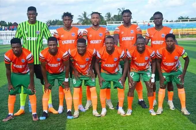 Akwa United pulled off the biggest upset of the Nigeria Premier football League matchday 23 with a 2-1 victory over Enyimba in Uyo, while Rivers United left it late to edge past Lobi Stars.