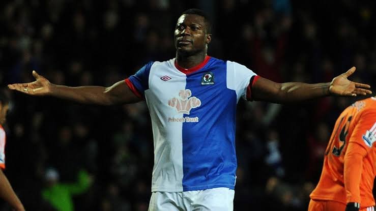 Emmanuel Dennis has expressed his admiration for Nigerian football legend Yakubu Aiyegbeni and hopes to emulate his success at Blackburn.