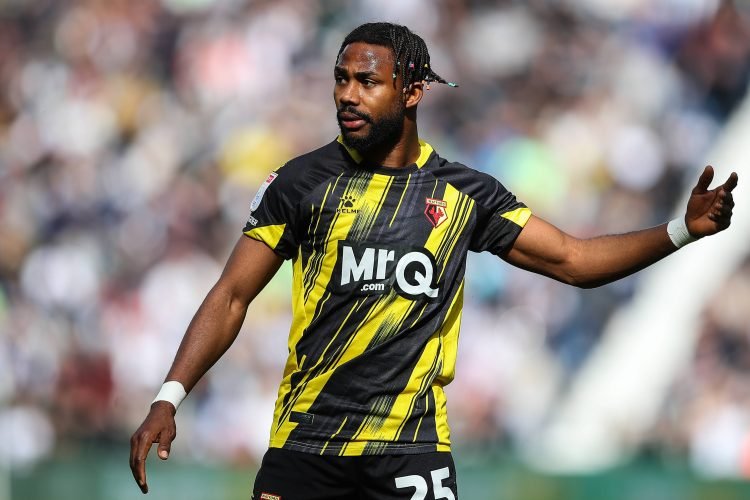 Emmanuel Dennis is pushing for a move away from Nottingham Forest as Toulouse and Werder Bremen explore a late transfer.