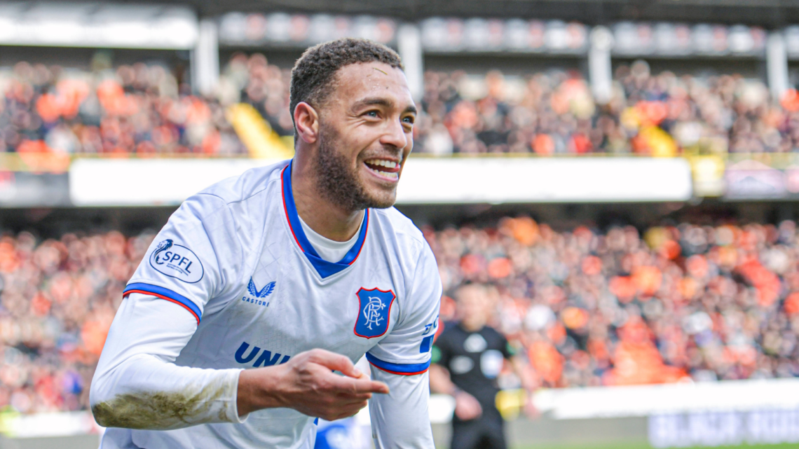 Nigerian International striker Cyriel Dessers is close to joining Greek champions AEK Athens from Rangers in a deal worth over £5m.
