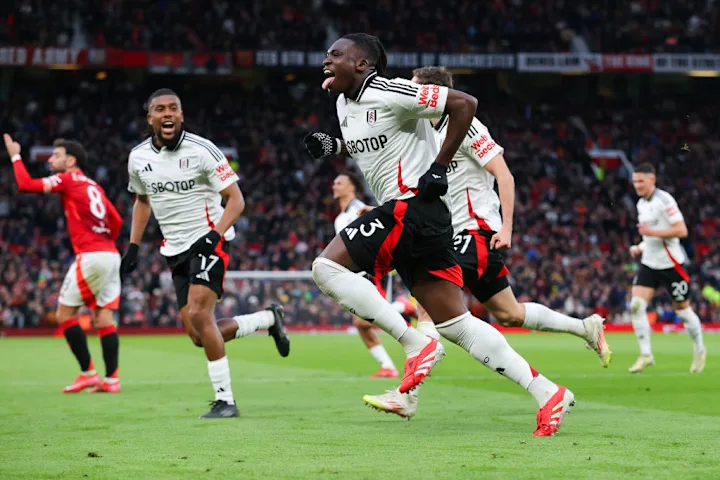 NFF has expressed its support for Calvin Bassey after he was subjected to racist abuse following Fulham win over Manchester United