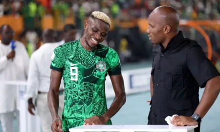 Victor Osimhen, on loan at Galatasaray, has broken 3 records this season with 26 goals and 5 assists, surpassing Didier Drogba.