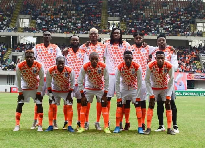Akwa United Head Coach Kennedy Boboye wants to win the Federation Cup despite their ongoing relegation battle in the NPFL.