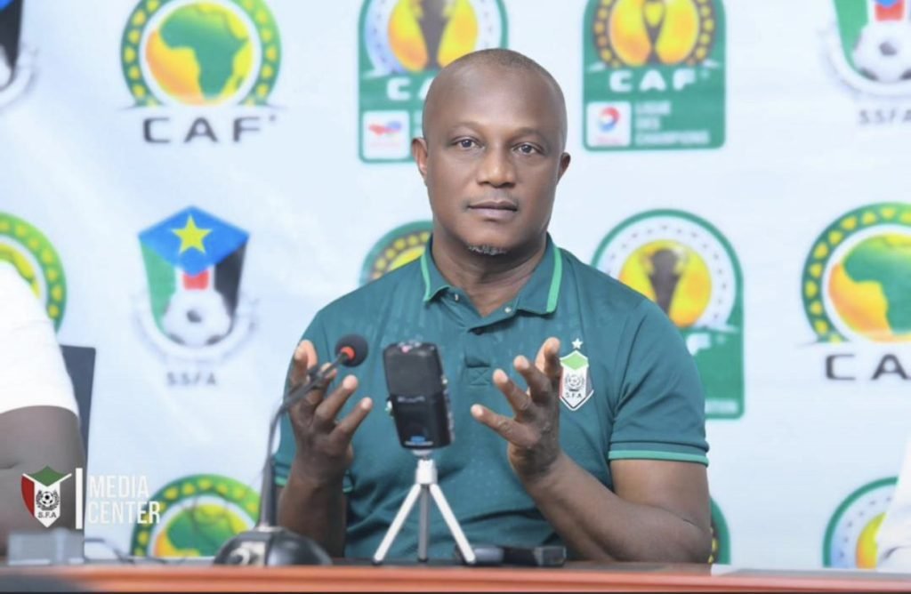 Kwesi Appiah, the former Ghana coach, is at the center of a salary dispute that’s keeping him from the Sudan national team camp.