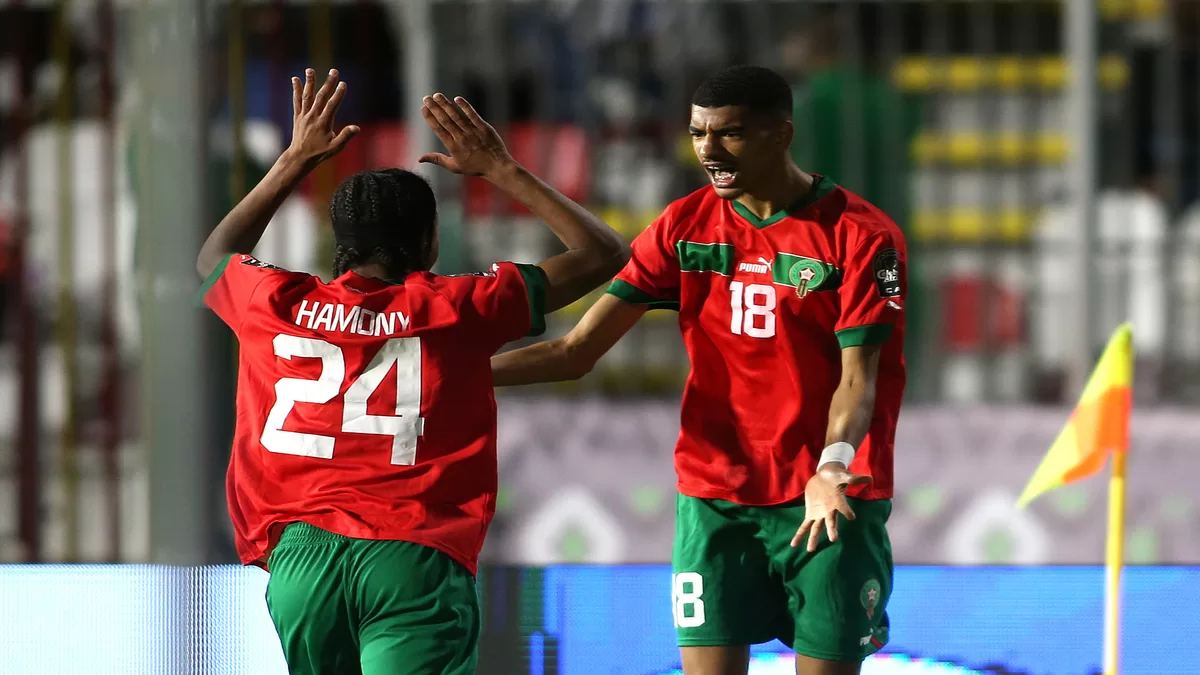 Morocco dominates Uganda in the CAF U-17 AFCON opener, topping Group A in style. Up next: Tanzania vs. Zambia.